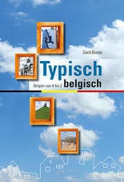 Cover von Typisch belgisch