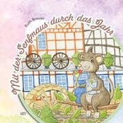 Cover von Mit der Senfmaus durch das Jahr