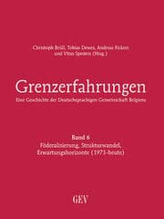 Cover von Eine Geschichte der Deutschsprachigen Gemeinschaft Belgiens