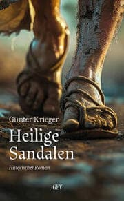 Cover von Heilige Sandalen