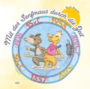 Cover von Mit der Senfmaus durch die Zeit