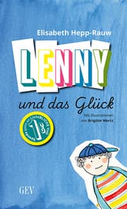 Cover von Lenny und das Glück