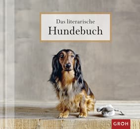 Cover von Das literarische Hundebuch