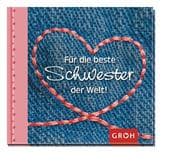 Cover von Für die beste Schwester der Welt