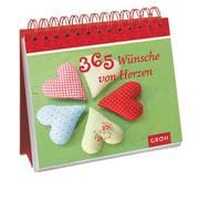 Cover von 365 Wünsche von Herzen