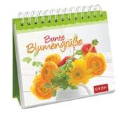 Cover von Bunte Blumengrüße