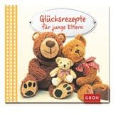 Cover von Glücksrezepte für junge Eltern