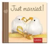 Cover von Just married!