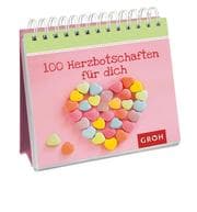 Cover von 100 Herzbotschaften für dich