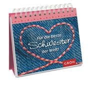 Cover von Für die beste Schwester der Welt!