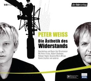 Cover von Die Ästhetik des Widerstands