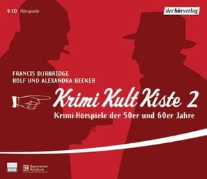 Cover von Krimi Kult Kiste 2