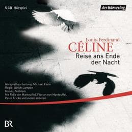 Cover von Reise ans Ende der Nacht