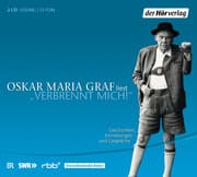 Cover von 'Verbrennt mich!'