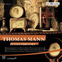 Cover von Buddenbrooks