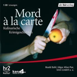 Cover von Mord a la carte - Kulinarische Krimigeschichten