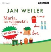 Cover von Maria, ihm schmeckt's nicht!