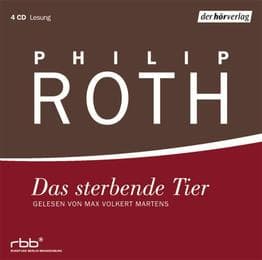 Cover von Das sterbende Tier