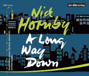 Cover von A Long Way Down