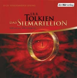 Cover von Das Silmarillion