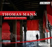 Cover von Der Tod in Venedig