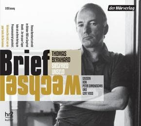 Cover von Briefwechsel