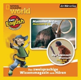 Cover von Marvi Hämmer 20: Mammut & Co/Der Steinzeitmensch
