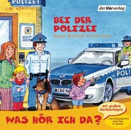 Cover von Bei der Polizei
