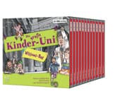 Cover von Die große Kinder-Uni Wissens-Box