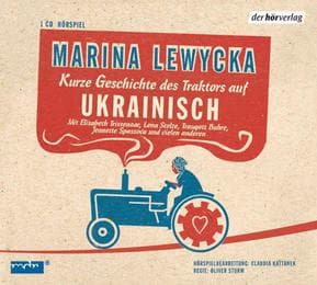 Cover von Kurze Geschichte des Traktors auf Ukrainisch