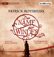 Cover von Der Name des Windes
