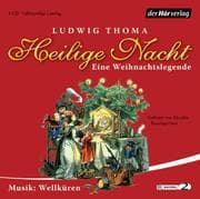 Cover von Heilige Nacht