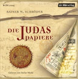 Cover von Die Judas-Papiere