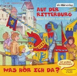 Cover von Auf der Ritterburg