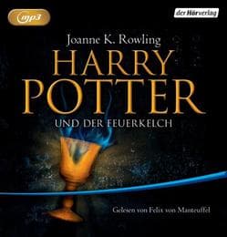 Cover von Harry Potter und der Feuerkelch