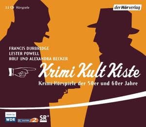 Cover von Krimi Kult Kiste 5