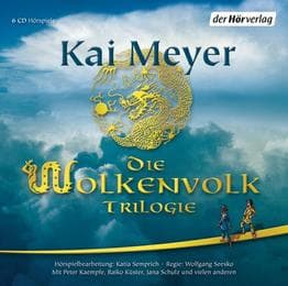 Cover von Die Wolkenvolk Trilogie