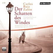 Cover von Der Schatten des Windes