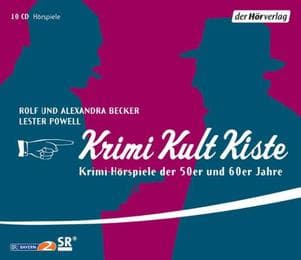 Cover von Krimi Kult Kiste 6