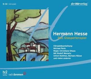 Cover von Das Glasperlenspiel