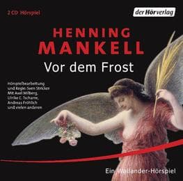 Cover von Vor dem Frost