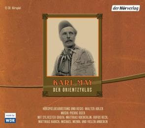 Cover von Der Orientzyklus