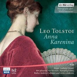 Cover von Anna Karenina