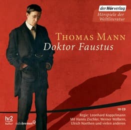 Cover von Doktor Faustus