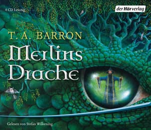 Cover von Merlins Drache