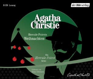 Cover von Hercule Poirots Weihnachten