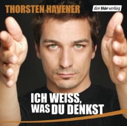 Cover von Ich weiß, was Du denkst