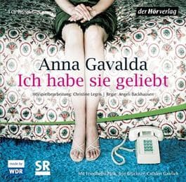 Cover von Ich habe sie geliebt