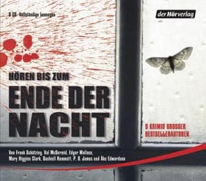 Cover von Hören bis zum Ende der Nacht
