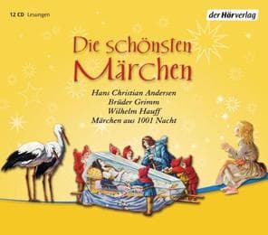 Cover von Die schönsten Märchen